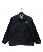 THE NORTH FACEザ ノース フェイス）の古着「THE COACH JACKET」｜ブラック
