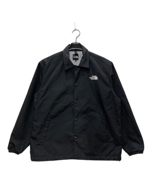 THE NORTH FACE（ザ ノース フェイス）THE NORTH FACE (ザ ノース フェイス) THE COACH JACKET ブラック サイズ:Ｓの古着・服飾アイテム