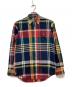 RALPH LAUREN（ラルフローレン）の古着「チェックシャツ」｜マルチカラー