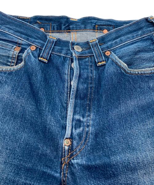 LEVI'S（リーバイス）LEVI'S (リーバイス) 501XXCデニムパンツ インディゴ サイズ:Ｗ30の古着・服飾アイテム
