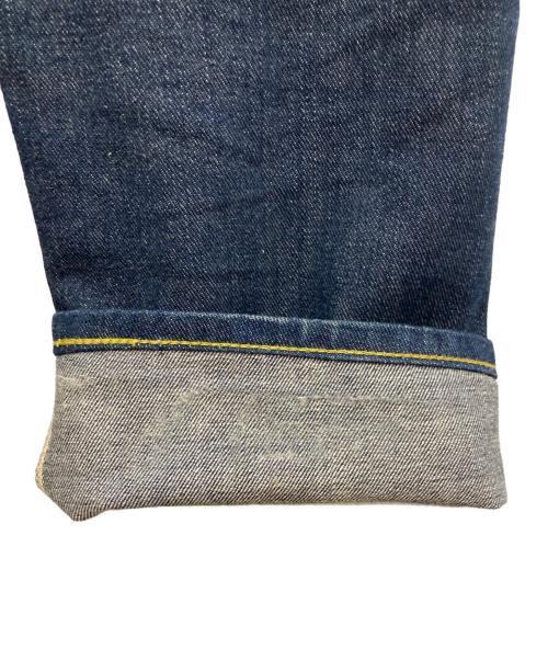 LEE（リー）LEE (リー) 101Bデニムパンツ インディゴ サイズ:W28の古着・服飾アイテム
