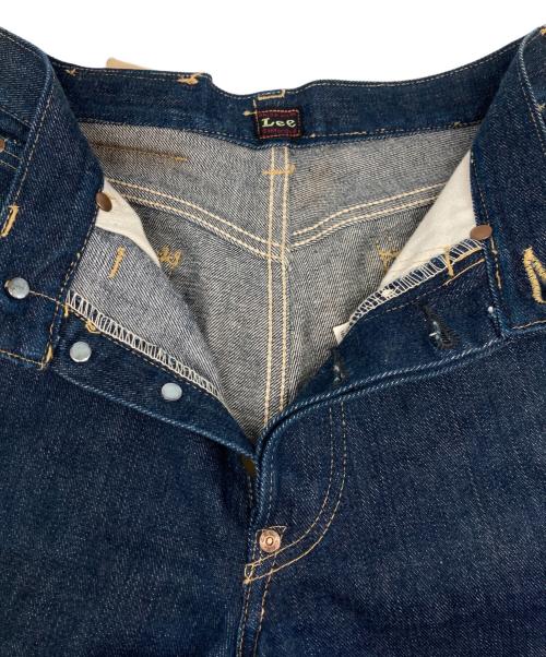 LEE（リー）LEE (リー) 101Bデニムパンツ インディゴ サイズ:W28の古着・服飾アイテム