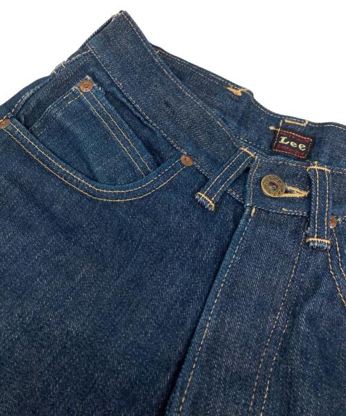 LEE（リー）LEE (リー) 101Bデニムパンツ インディゴ サイズ:W28の古着・服飾アイテム