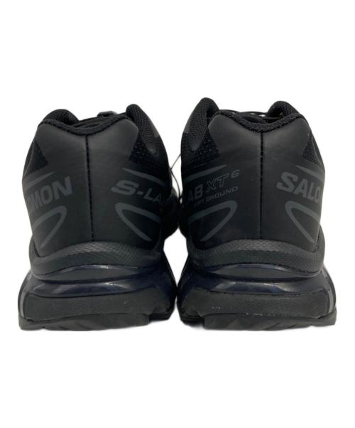 SALOMON（サロモン）SALOMON (サロモン) XT-6 スニーカー ブラック サイズ:26.5の古着・服飾アイテム