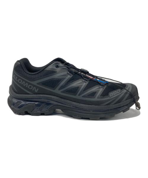 SALOMON（サロモン）SALOMON (サロモン) XT-6 スニーカー ブラック サイズ:26.5の古着・服飾アイテム