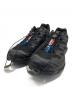 SALOMON（サロモン）の古着「XT-6 スニーカー」｜ブラック