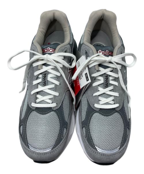 NEW BALANCE（ニューバランス）NEW BALANCE (ニューバランス) ローカットスニーカー グレー サイズ:26.5cm 未使用品の古着・服飾アイテム