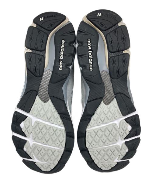 NEW BALANCE（ニューバランス）NEW BALANCE (ニューバランス) ローカットスニーカー グレー サイズ:26.5cm 未使用品の古着・服飾アイテム