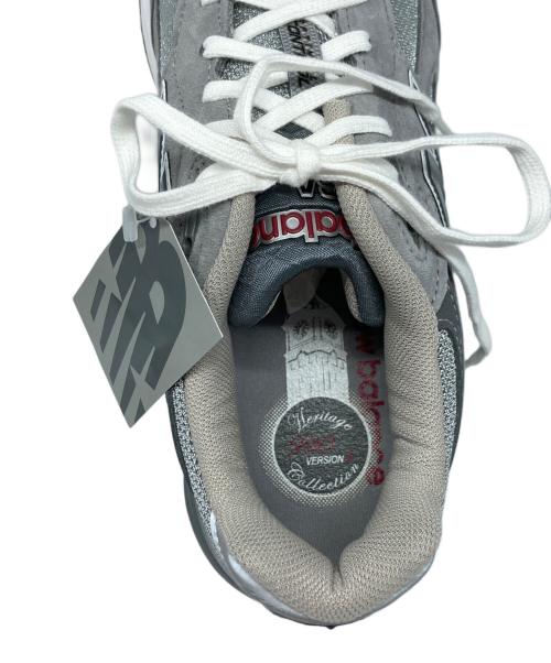 NEW BALANCE（ニューバランス）NEW BALANCE (ニューバランス) ローカットスニーカー グレー サイズ:26.5cm 未使用品の古着・服飾アイテム