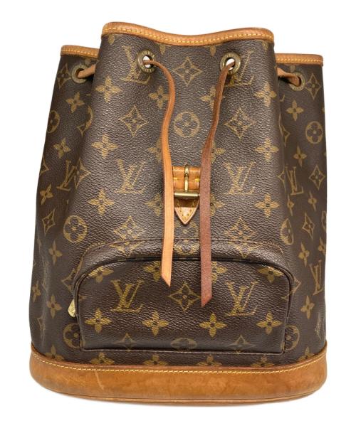 LOUIS VUITTON（ルイ ヴィトン）LOUIS VUITTON (ルイ ヴィトン) リュックの古着・服飾アイテム