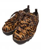 CLARKS×Engineered Garmentsクラークス×エンジニアドガーメンツ）の古着「DESERT KHAN/デザート カーン」｜ブラウン