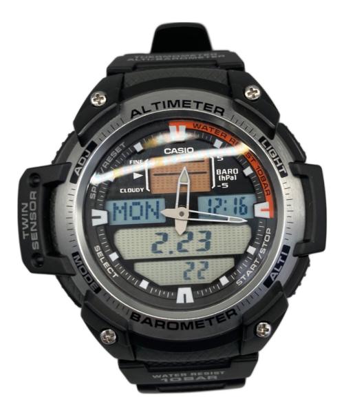 CASIO（カシオ）CASIO (カシオ) リストウォッチの古着・服飾アイテム