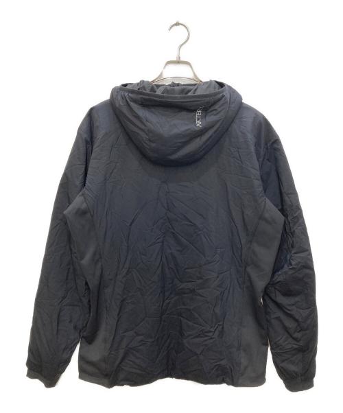 ARC'TERYX（アークテリクス）ARC'TERYX (アークテリクス) Atom Hoody ブラック サイズ:Ｌの古着・服飾アイテム
