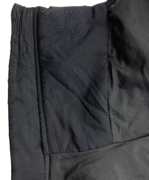 ARC'TERYX（アークテリクス）ARC'TERYX (アークテリクス) Atom Hoody ブラック サイズ:Ｌの古着・服飾アイテム