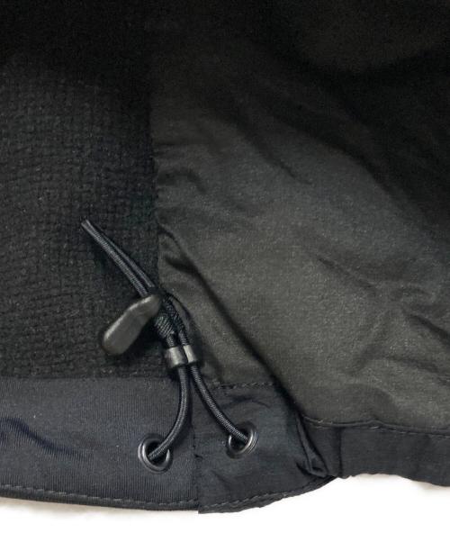 ARC'TERYX（アークテリクス）ARC'TERYX (アークテリクス) Atom Hoody ブラック サイズ:Ｌの古着・服飾アイテム