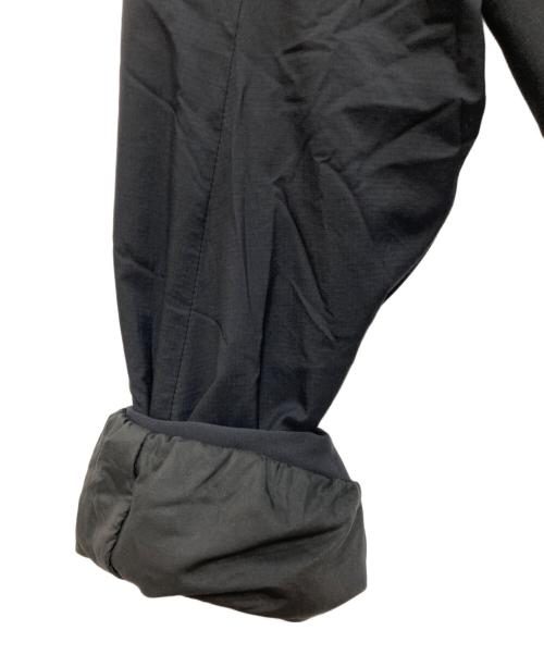 ARC'TERYX（アークテリクス）ARC'TERYX (アークテリクス) Atom Hoody ブラック サイズ:Ｌの古着・服飾アイテム