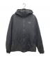 ARC'TERYX（アークテリクス）の古着「Atom Hoody」｜ブラック