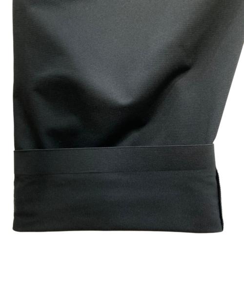 NEUTRALWORKS（ニュートラルワークス）NEUTRALWORKS (ニュートラルワークス) LIGHT WEIGHT TAILORED PANTS ブラック サイズ:XLの古着・服飾アイテム