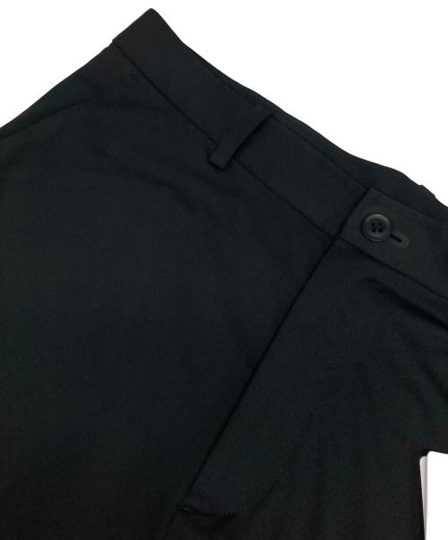 NEUTRALWORKS（ニュートラルワークス）NEUTRALWORKS (ニュートラルワークス) LIGHT WEIGHT TAILORED PANTS ブラック サイズ:XLの古着・服飾アイテム