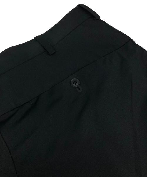 NEUTRALWORKS（ニュートラルワークス）NEUTRALWORKS (ニュートラルワークス) LIGHT WEIGHT TAILORED PANTS ブラック サイズ:XLの古着・服飾アイテム
