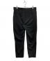 NEUTRALWORKS (ニュートラルワークス) LIGHT WEIGHT TAILORED PANTS ブラック サイズ:XL：8000円