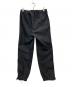 THE NORTH FACE (ザ ノース フェイス) Climb Light zip pants/クライムライトジップパンツ ブラック サイズ:BM：10000円