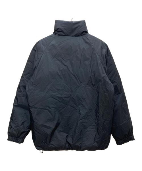 NANGA（ナンガ）NANGA (ナンガ) AURORA TEX STAND COLLAR DOWN JACKET/オーロラテックス スタンドカラーダウンジャケット ブラック サイズ:XLの古着・服飾アイテム