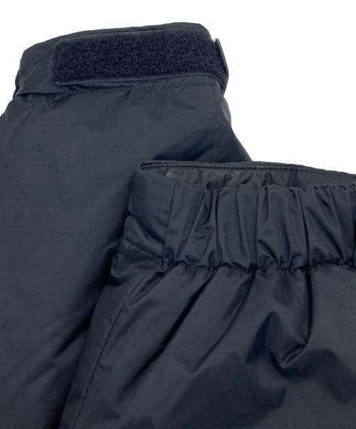 NANGA（ナンガ）NANGA (ナンガ) AURORA TEX STAND COLLAR DOWN JACKET/オーロラテックス スタンドカラーダウンジャケット ブラック サイズ:XLの古着・服飾アイテム