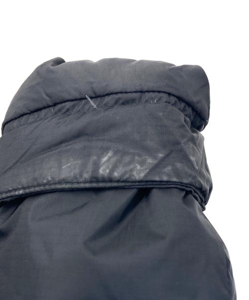 NANGA（ナンガ）NANGA (ナンガ) AURORA TEX STAND COLLAR DOWN JACKET/オーロラテックス スタンドカラーダウンジャケット ブラック サイズ:XLの古着・服飾アイテム