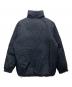 NANGA (ナンガ) AURORA TEX STAND COLLAR DOWN JACKET/オーロラテックス スタンドカラーダウンジャケット ブラック サイズ:XL：25000円
