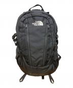 THE NORTH FACEザ ノース フェイス）の古着「シングルショット バックパック」｜ブラック
