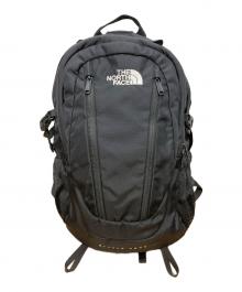 THE NORTH FACE（ザ ノース フェイス）の古着「シングルショット バックパック」｜ブラック