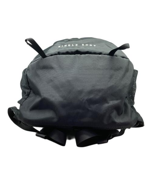 THE NORTH FACE（ザ ノース フェイス）THE NORTH FACE (ザ ノース フェイス) シングルショット バックパック ブラックの古着・服飾アイテム