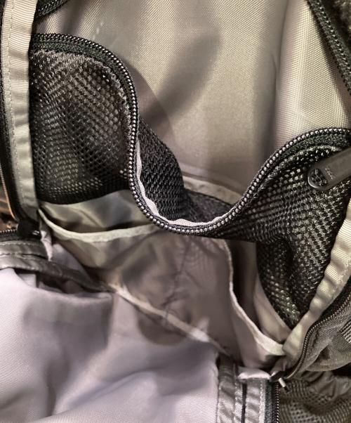 THE NORTH FACE（ザ ノース フェイス）THE NORTH FACE (ザ ノース フェイス) シングルショット バックパック ブラックの古着・服飾アイテム