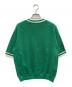 BURBERRY (バーバリー) パイルカットソー グリーン サイズ:Ⅿ：12000円