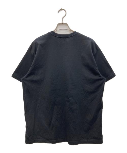 BURBERRY（バーバリー）BURBERRY (バーバリー) EMERSON TB Tシャツ ブラック サイズ:Ⅿの古着・服飾アイテム