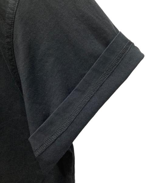 BURBERRY（バーバリー）BURBERRY (バーバリー) EMERSON TB Tシャツ ブラック サイズ:Ⅿの古着・服飾アイテム