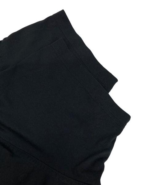 BURBERRY（バーバリー）BURBERRY (バーバリー) EMERSON TB Tシャツ ブラック サイズ:Ⅿの古着・服飾アイテム