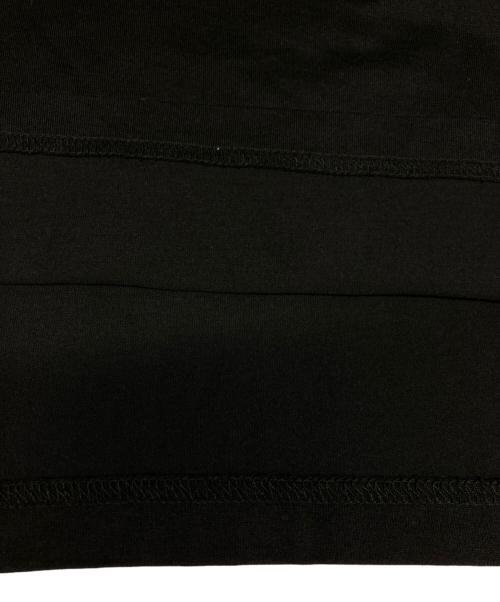 BURBERRY（バーバリー）BURBERRY (バーバリー) EMERSON TB Tシャツ ブラック サイズ:Ⅿの古着・服飾アイテム