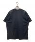 BURBERRY (バーバリー) EMERSON TB Tシャツ ブラック サイズ:Ⅿ：20000円