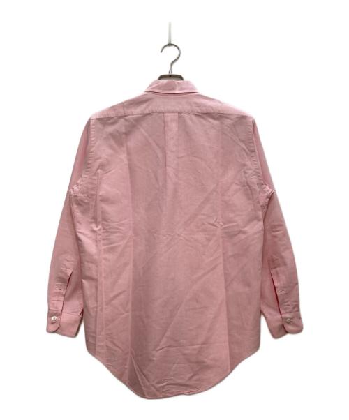 POLO RALPH LAUREN（ポロ・ラルフローレン）POLO RALPH LAUREN (ポロ・ラルフローレン) ボタンダウンシャツ ピンク サイズ:38-82の古着・服飾アイテム