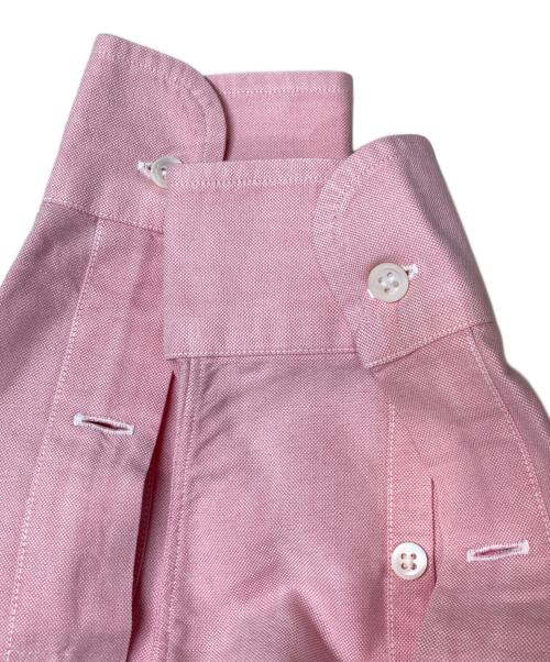 POLO RALPH LAUREN（ポロ・ラルフローレン）POLO RALPH LAUREN (ポロ・ラルフローレン) ボタンダウンシャツ ピンク サイズ:38-82の古着・服飾アイテム