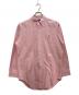 POLO RALPH LAUREN（ポロ・ラルフローレン）の古着「ボタンダウンシャツ」｜ピンク