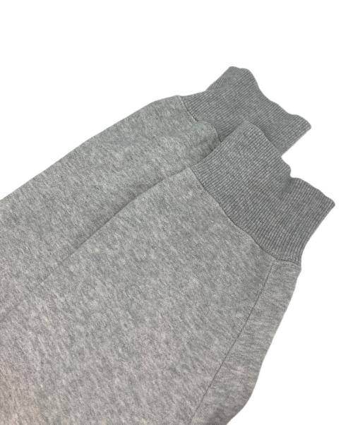 RHC Ron Herman（アールエイチシー ロンハーマン）RHC Ron Herman (アールエイチシー ロンハーマン) ハーフジップスウェット グレー サイズ:Ｍの古着・服飾アイテム