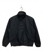 RHC Ron Herman×JERROD PAHLアールエイチシー ロンハーマン×ジェロッド ポール）の古着「POP OVER JACKET」｜ブラック