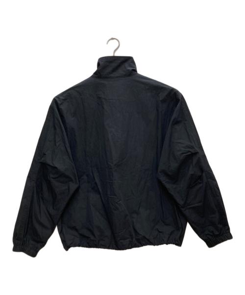 RHC Ron Herman（アールエイチシー ロンハーマン）RHC Ron Herman (アールエイチシー ロンハーマン) JERROD PAHL (ジェロッド ポール) POP OVER JACKET ブラック サイズ:Ｌの古着・服飾アイテム