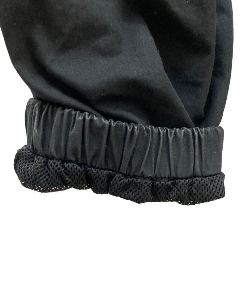 RHC Ron Herman（アールエイチシー ロンハーマン）RHC Ron Herman (アールエイチシー ロンハーマン) JERROD PAHL (ジェロッド ポール) POP OVER JACKET ブラック サイズ:Ｌの古着・服飾アイテム