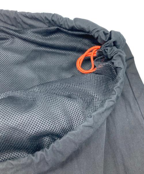 RHC Ron Herman（アールエイチシー ロンハーマン）RHC Ron Herman (アールエイチシー ロンハーマン) JERROD PAHL (ジェロッド ポール) POP OVER JACKET ブラック サイズ:Ｌの古着・服飾アイテム