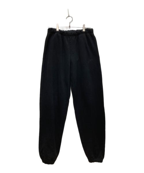 NOON GOONS（ヌーングーンズ）NOON GOONS (ヌーングーンズ) スウェットパンツ ブラック サイズ:Ｍの古着・服飾アイテム