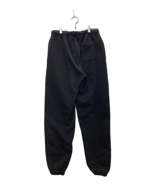 NOON GOONS（ヌーングーンズ）NOON GOONS (ヌーングーンズ) スウェットパンツ ブラック サイズ:Ｍの古着・服飾アイテム